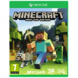 Minecraft - XBOX ONE Edition کارکرده